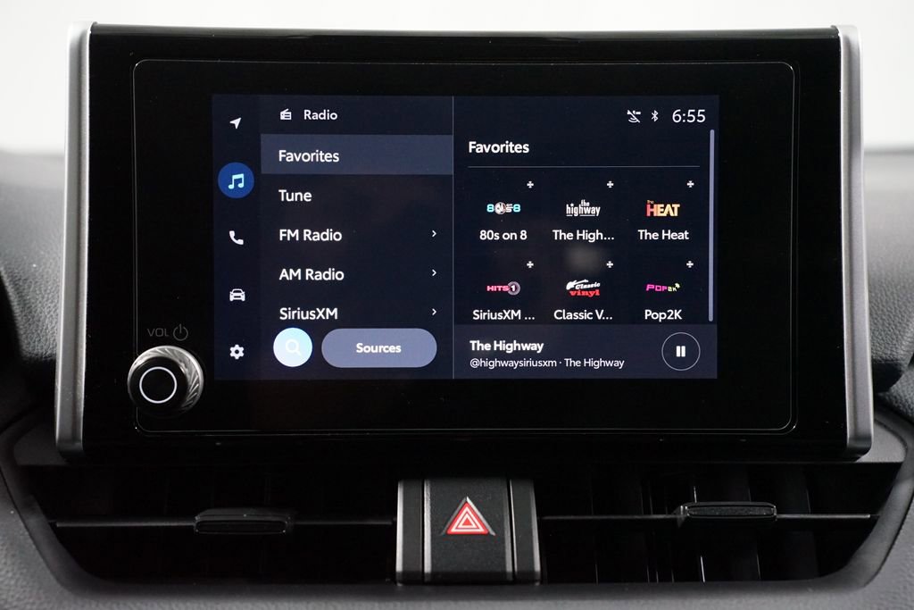 Used 2025 Toyota RAV4 LE image 18