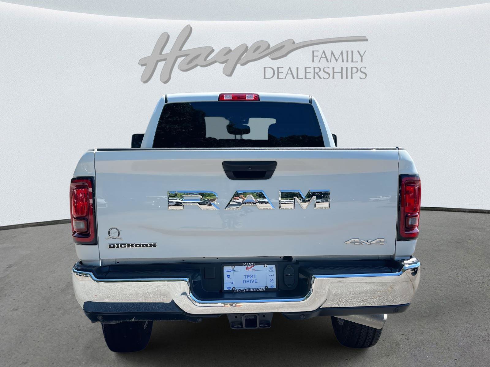 Used 2025 RAM 2500 Big Horn image 42