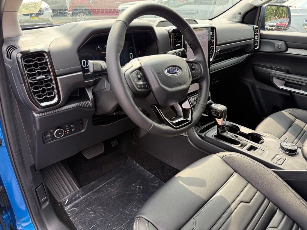 New 2026 Ford Ranger Lariat AWD/4WD image 20