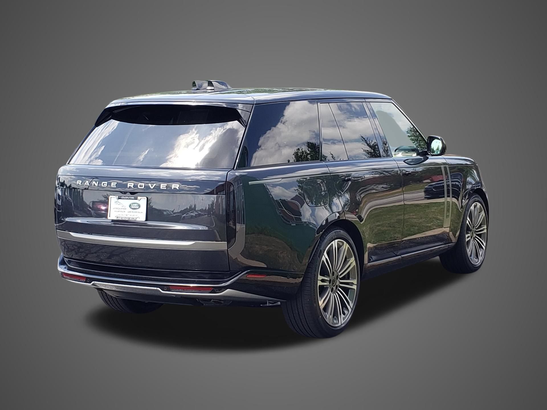 New 2026 Land Rover Range Rover SE AWD/4WD image 5