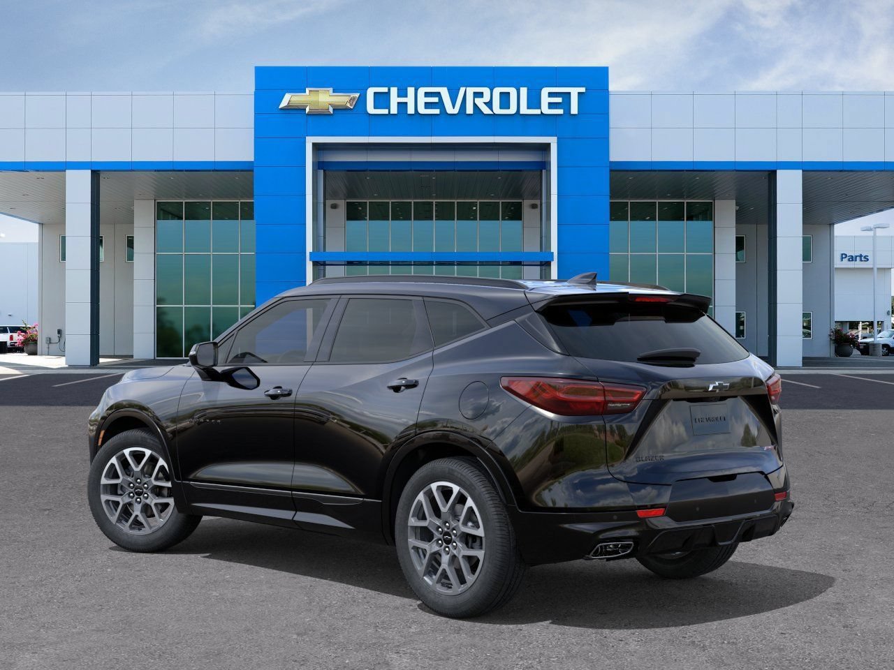 New 2026 Chevrolet Blazer RS w/ Driver Confidence II Package FWD image 4