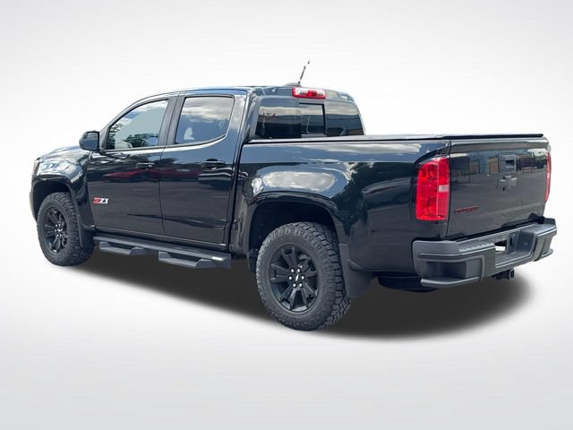 Used 2018 Chevrolet Colorado Z71 w/ Z71 Midnight Edition AWD/4WD image 3