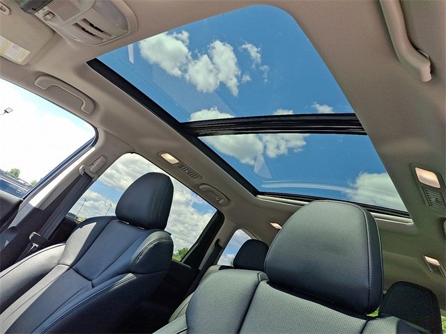 New 2025 Subaru Ascent Touring image 16