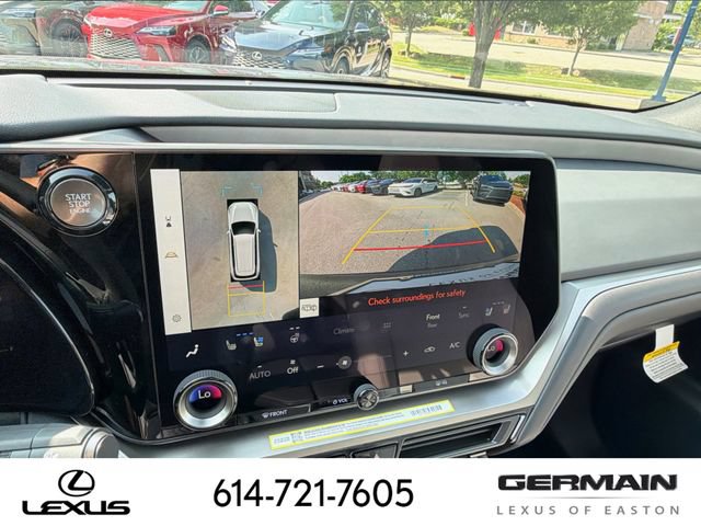 New 2026 Lexus TX 350 AWD image 26