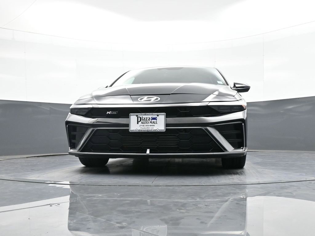 Used 2025 Hyundai Elantra N Line image 26