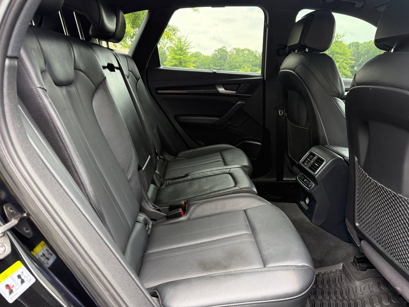 Used 2018 Audi SQ5 Prestige w/ Prestige Package AWD/4WD image 39