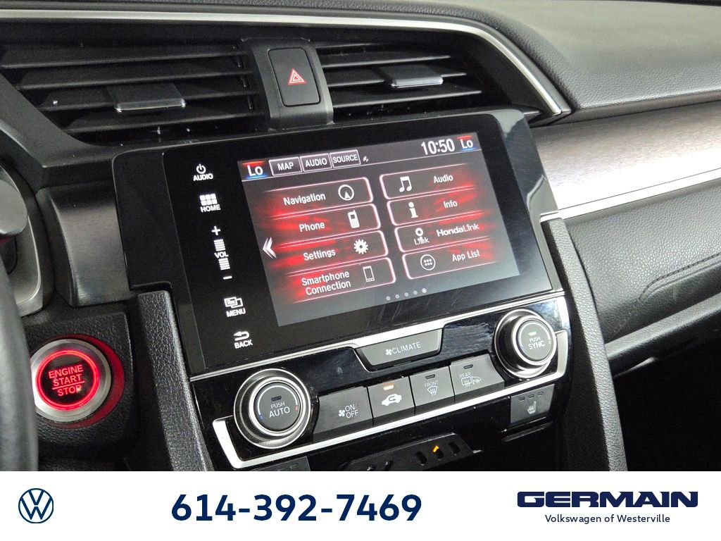 Used 2017 Honda Civic Touring image 26