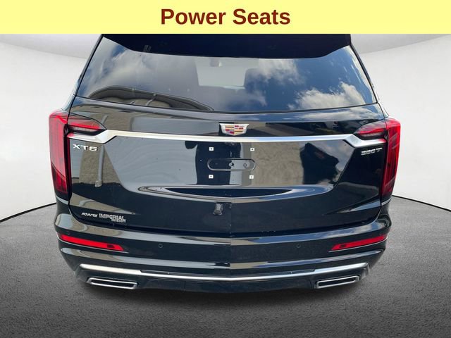 Used 2025 Cadillac XT6 Luxury w/ LPO, Floor Liner Package AWD/4WD image 12