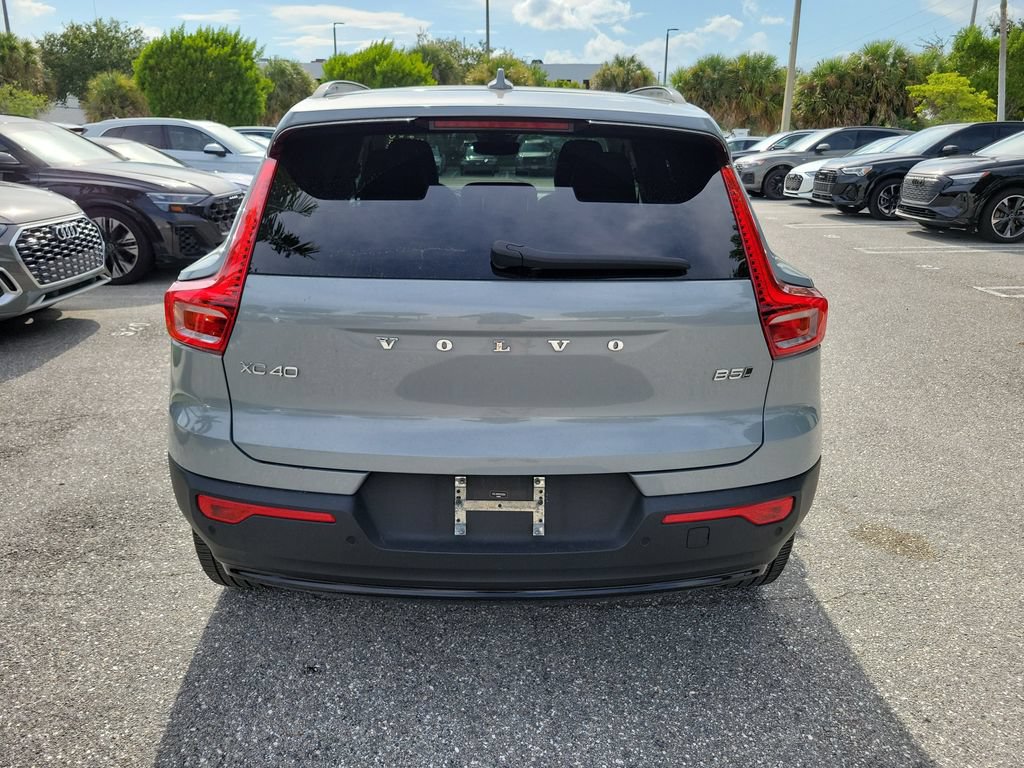 Used 2024 Volvo XC40 B5 Ultimate w/ Climate Package AWD/4WD image 5