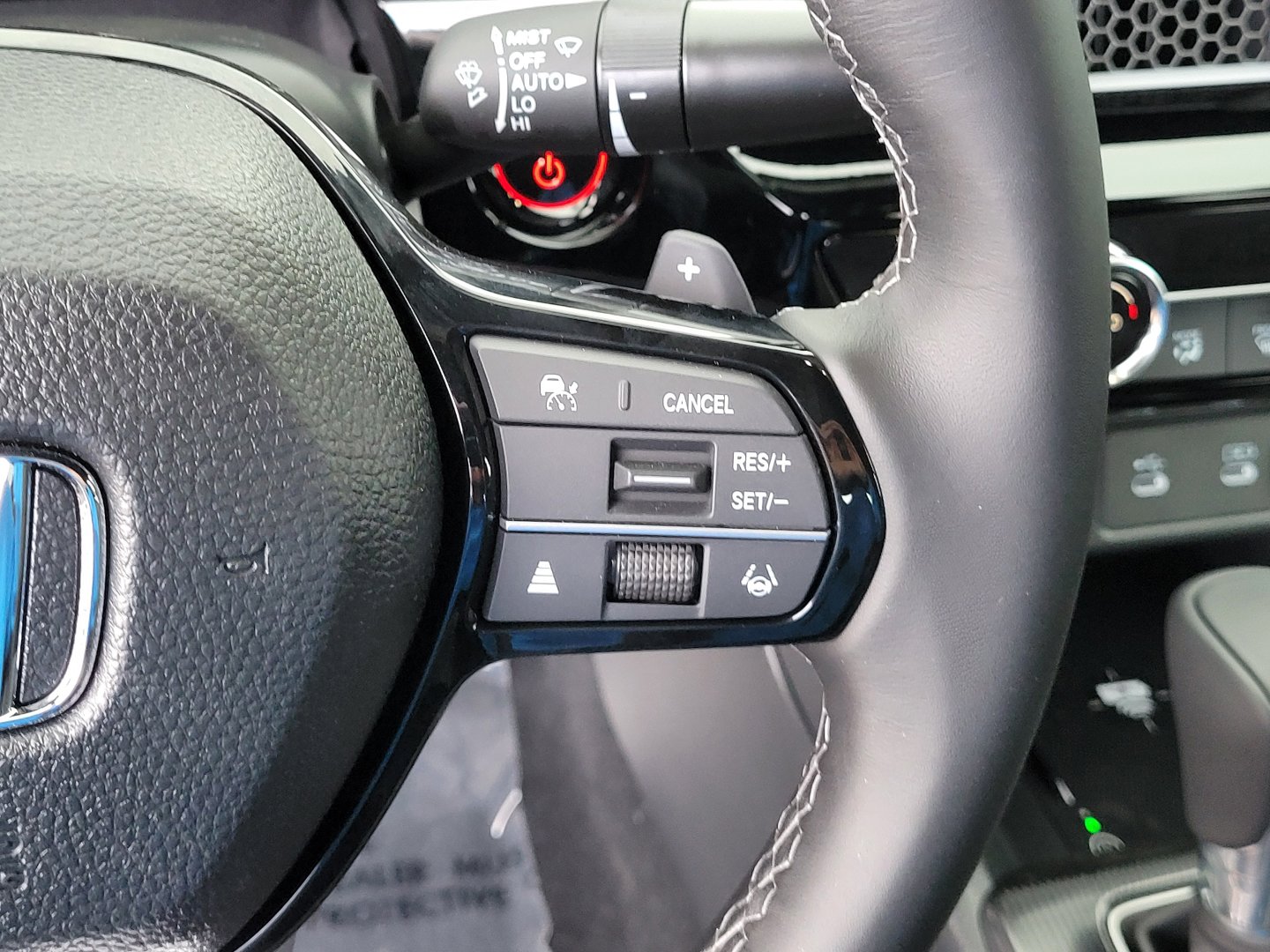 Certified 2025 Honda Civic Sport Touring image 23