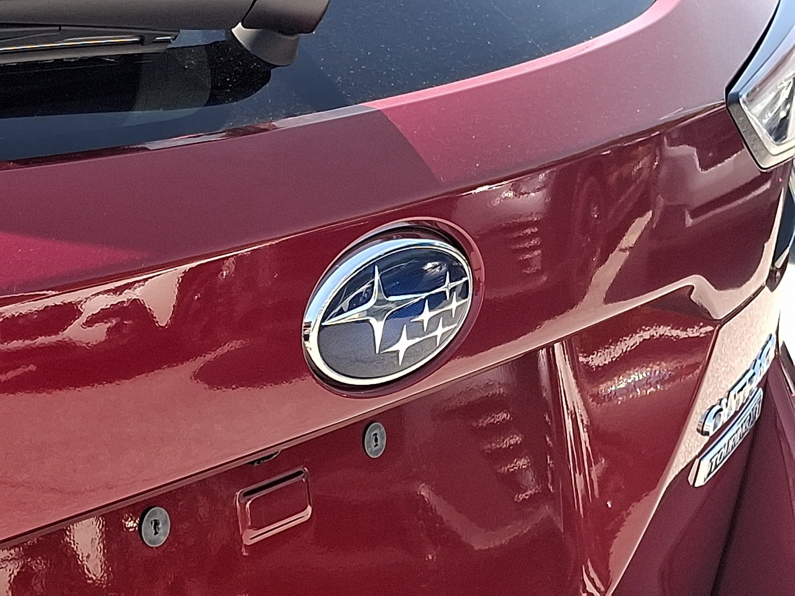 Certified 2024 Subaru Outback Touring XT AWD/4WD image 30