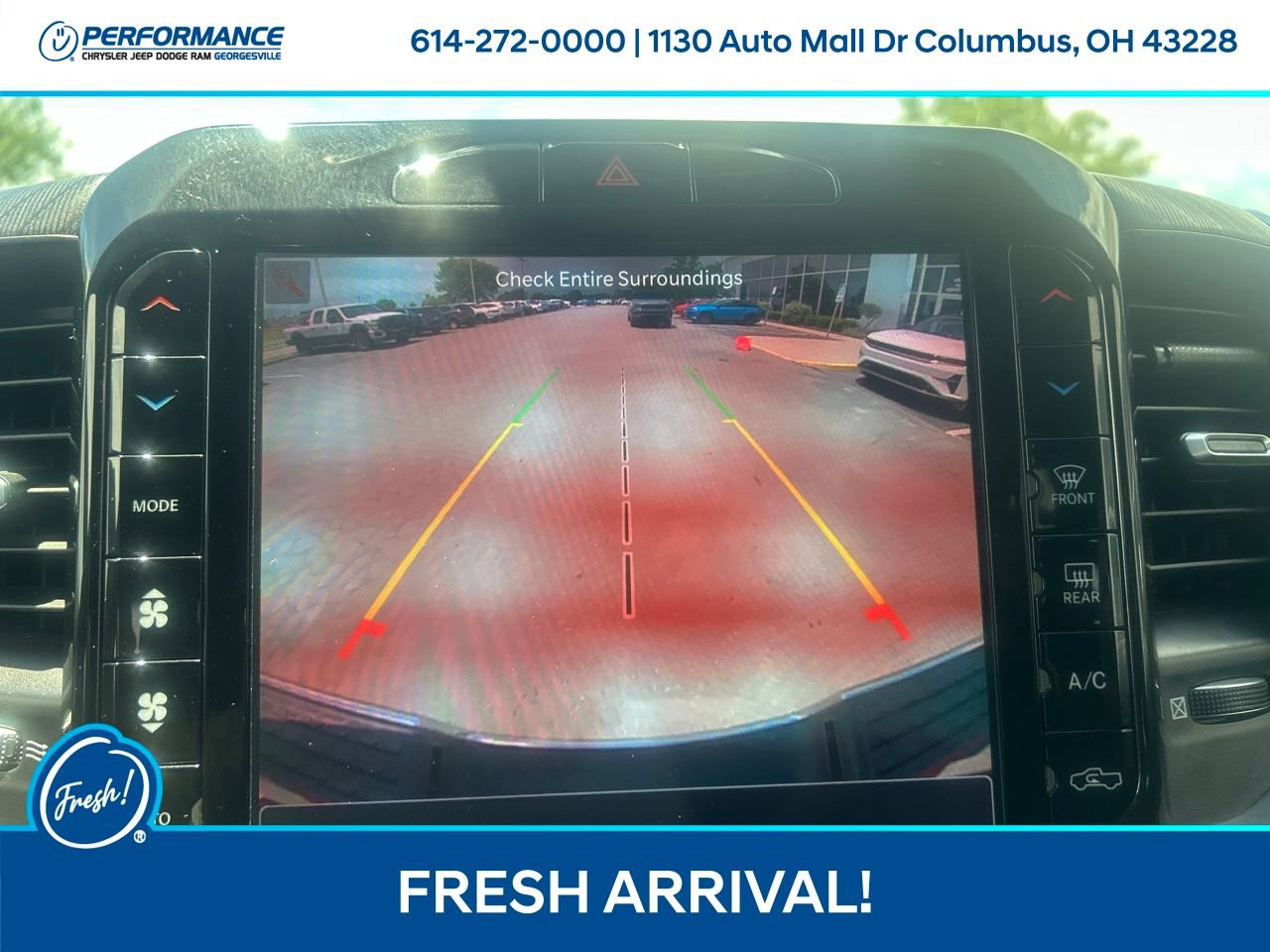Used 2026 RAM 2500 Big Horn AWD/4WD image 25