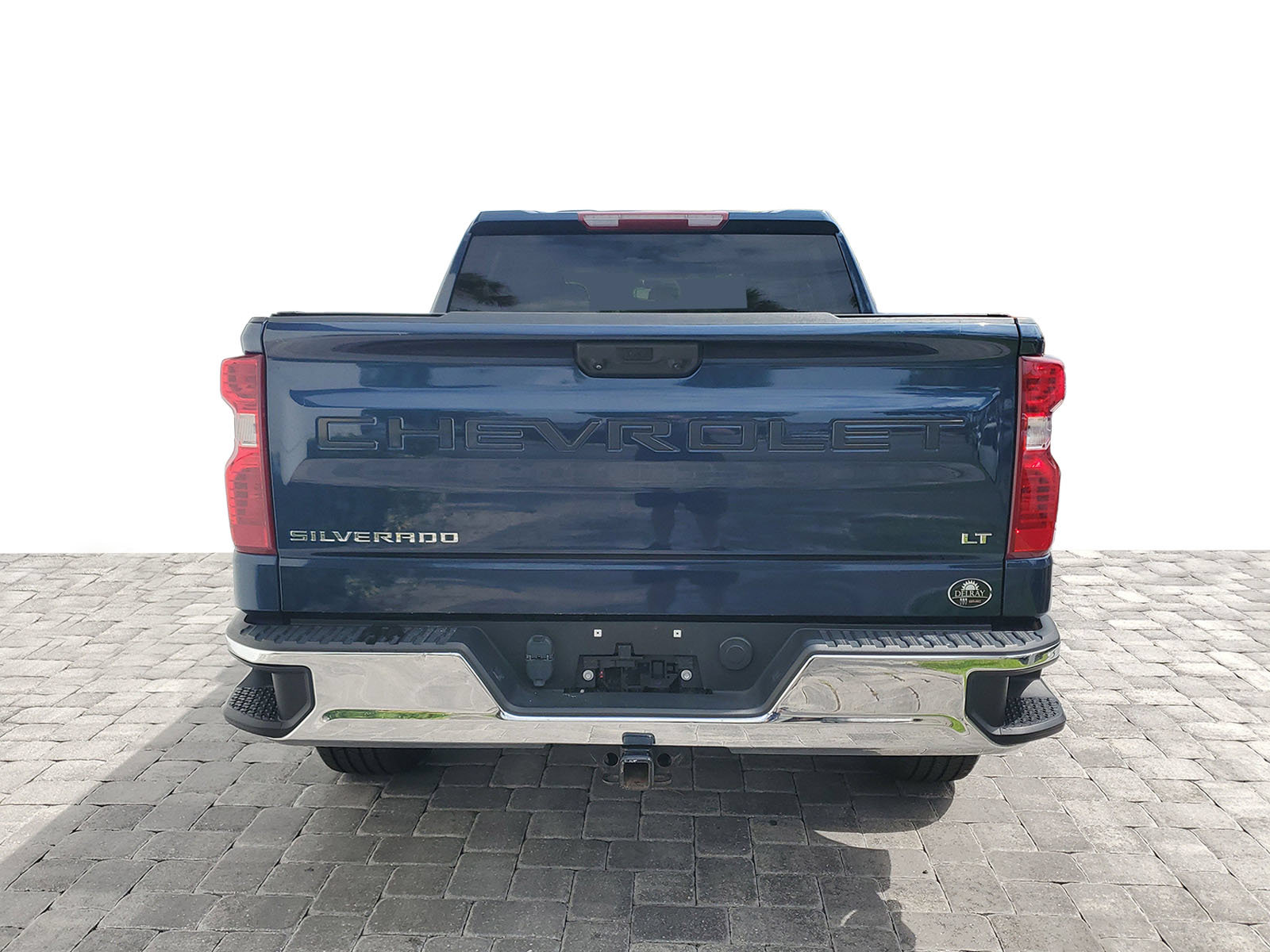 Used 2022 Chevrolet Silverado 1500 LT RWD image 5