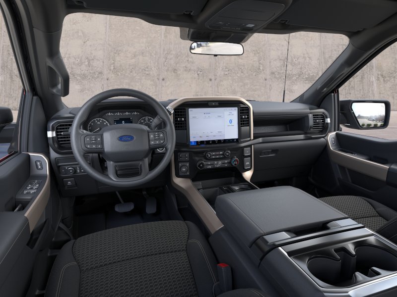 New 2026 Ford F150 STX w/ Equipment Group 201A FX4 AWD/4WD image 9