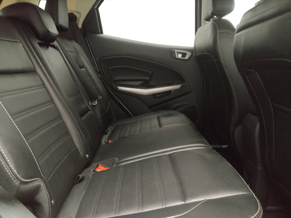 Used 2021 Ford EcoSport Titanium FWD image 19
