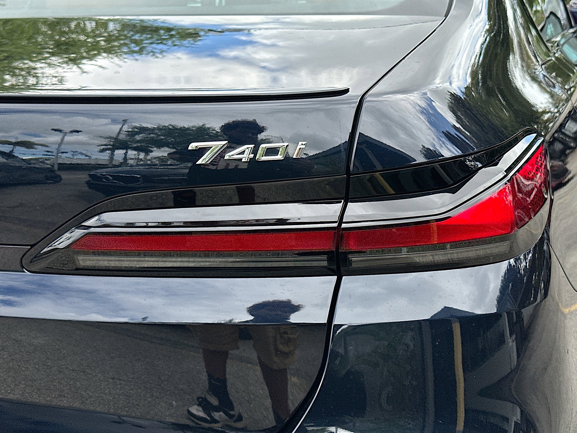 Certified 2023 BMW 740i 740i image 33