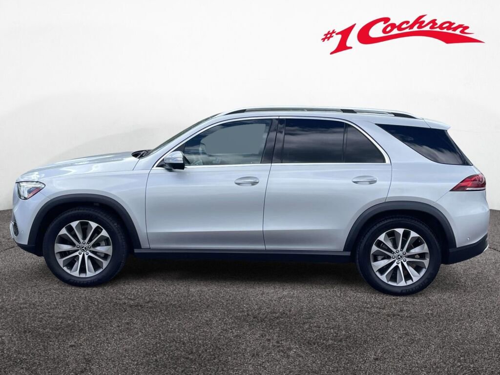 Certified 2021 Mercedes-Benz GLE 350 4MATIC image 11