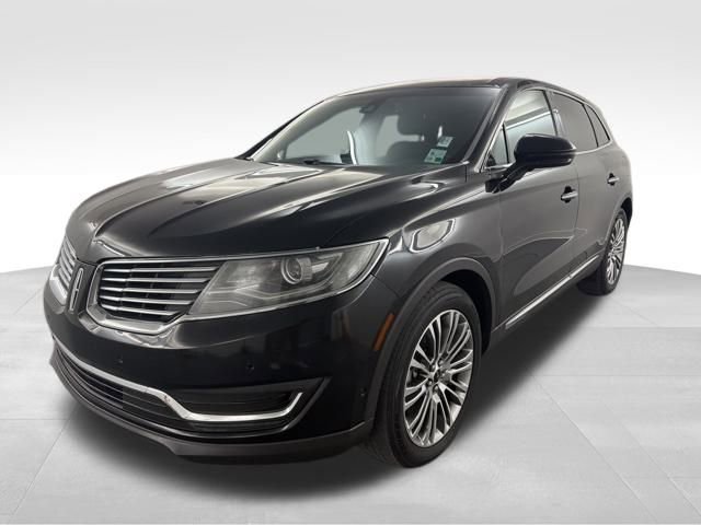 Used 2016 Lincoln MKX Reserve w/ Technology Package image 4