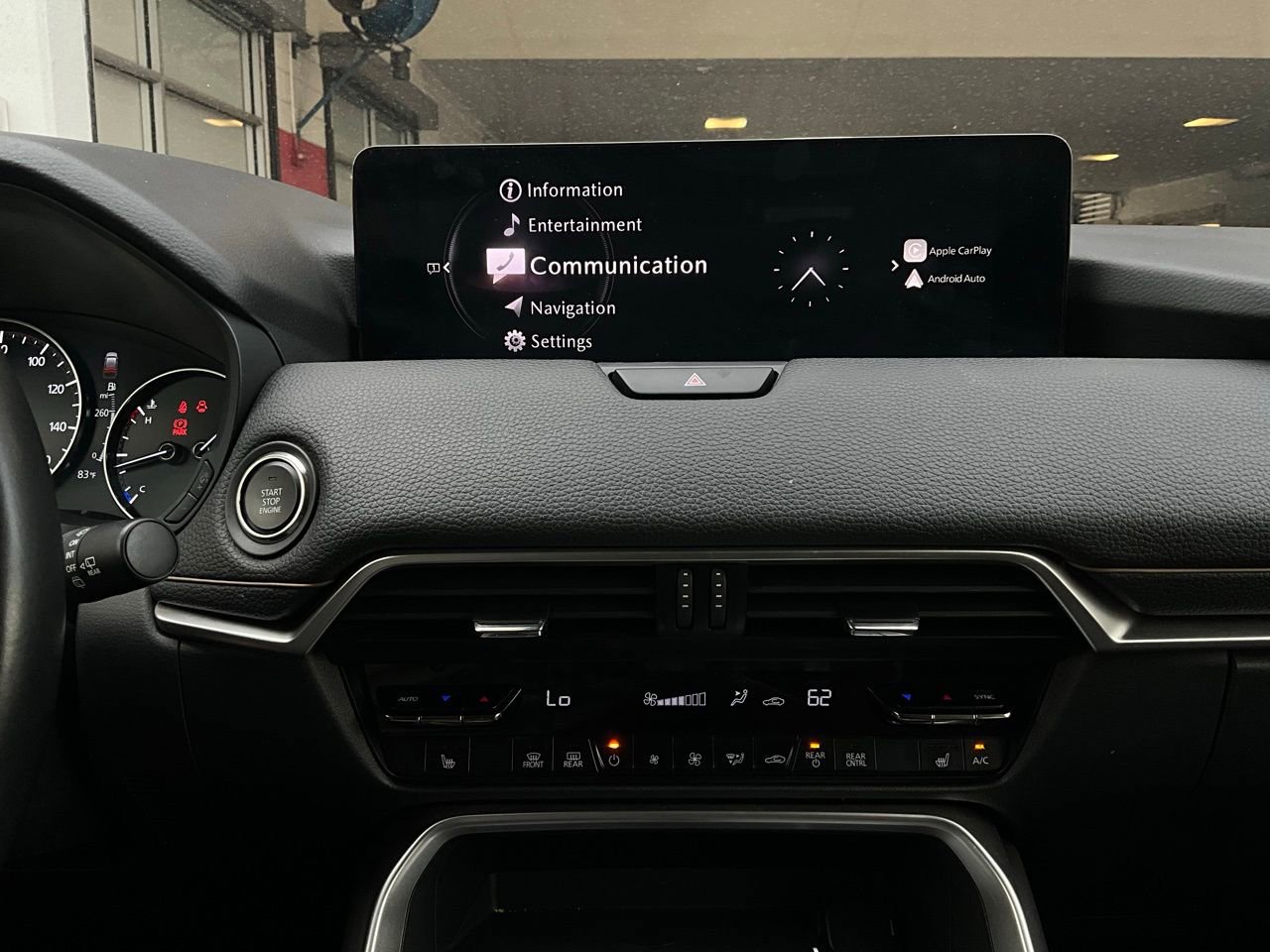 Used 2025 MAZDA CX-90 3.3 Turbo w/ Preferred Package image 28