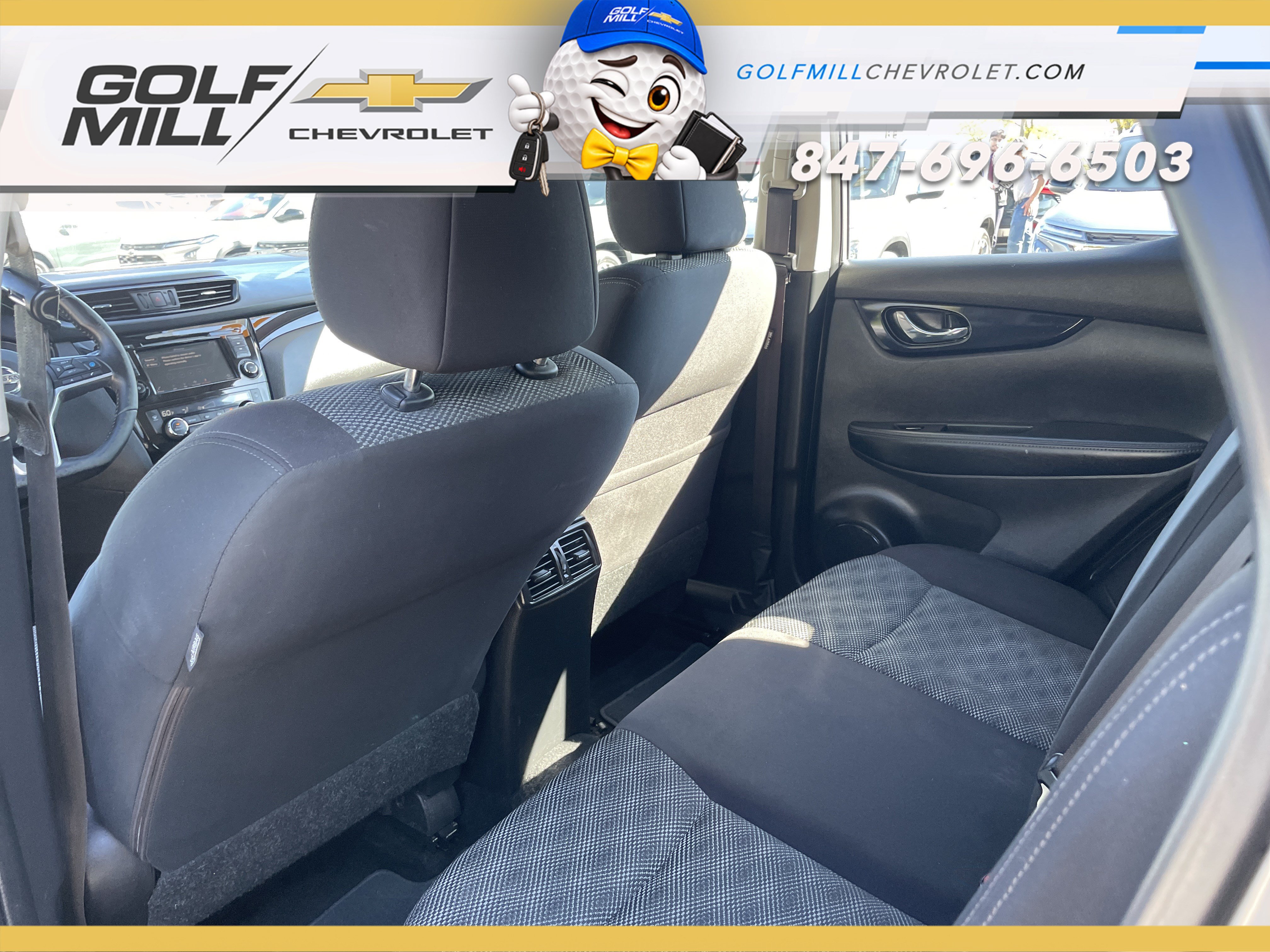 Used 2019 Nissan Rogue Sport SV w/ Technology Package AWD/4WD image 26