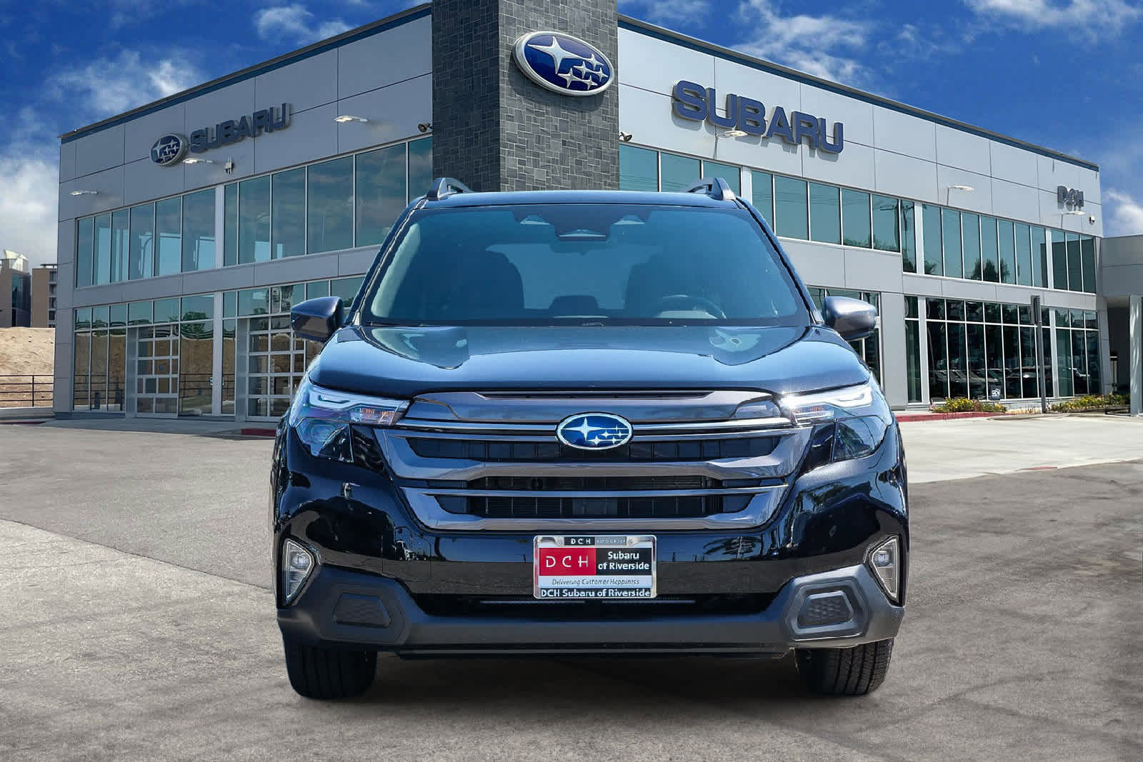 New 2026 Subaru Forester Premium image 2