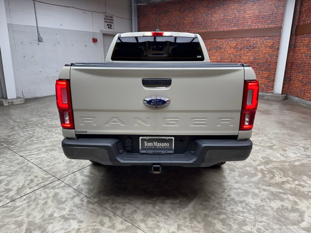 Certified 2022 Ford Ranger XLT w/ Equipment Group 302A High AWD/4WD image 4