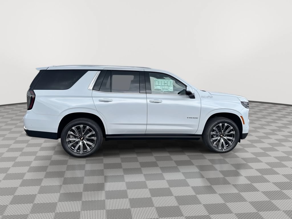 New 2026 Chevrolet Tahoe High Country AWD/4WD image 9