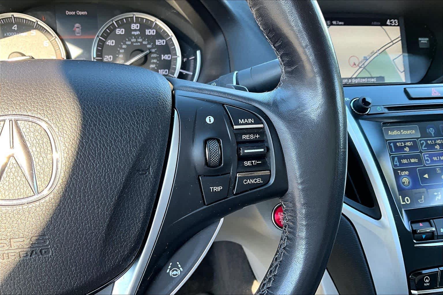 Used 2016 Acura TLX w/ Technology Package FWD image 25