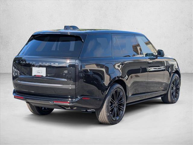 New 2026 Land Rover Range Rover Long Wheelbase SE AWD/4WD image 2