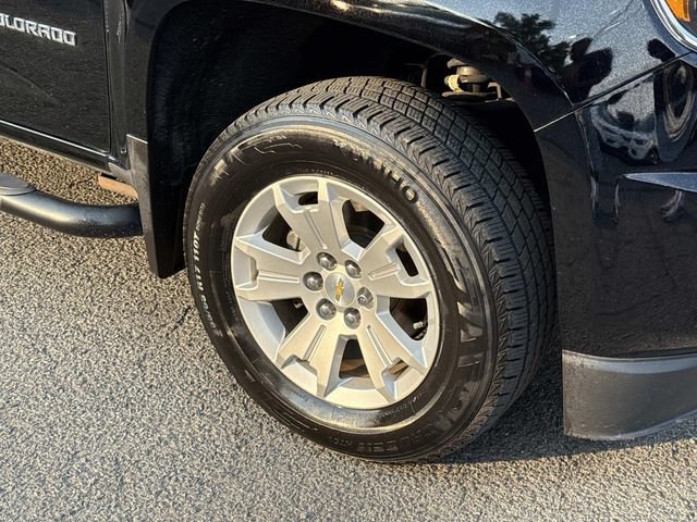 Used 2019 Chevrolet Colorado LT w/ LT Convenience Package RWD image 8
