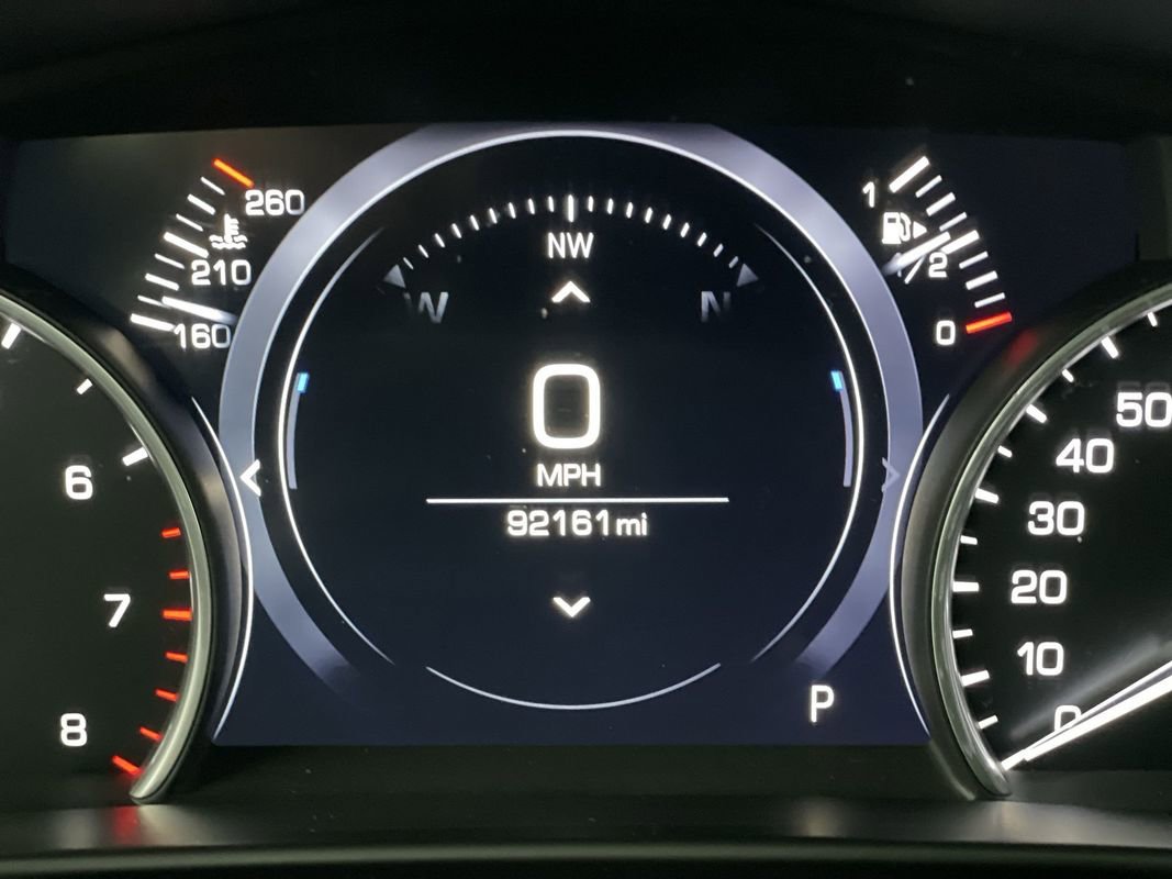 Used 2020 Cadillac CT6 Luxury image 19