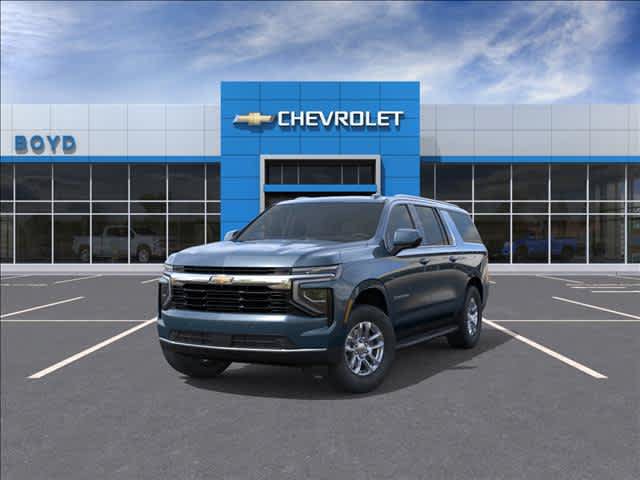 New 2026 Chevrolet Suburban LS AWD/4WD image 8