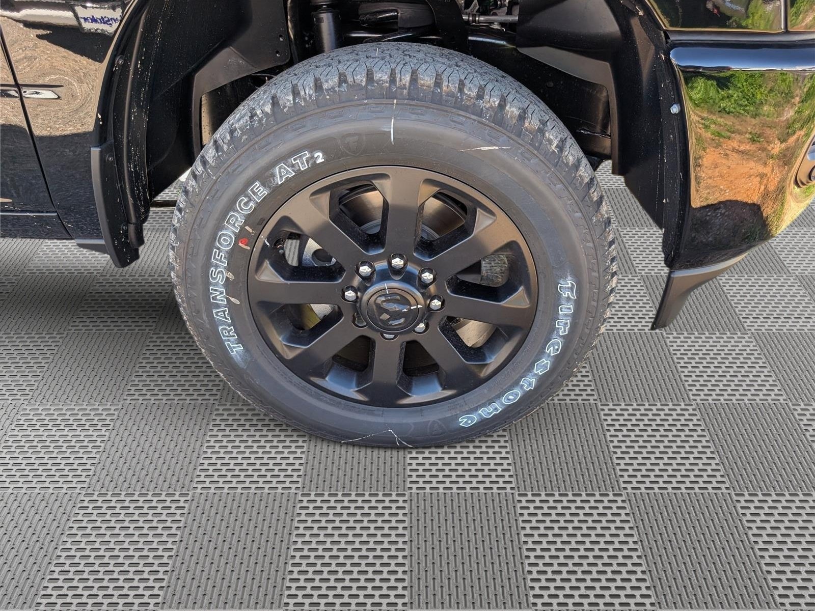 New 2027 RAM 3500 Big Horn AWD/4WD image 5