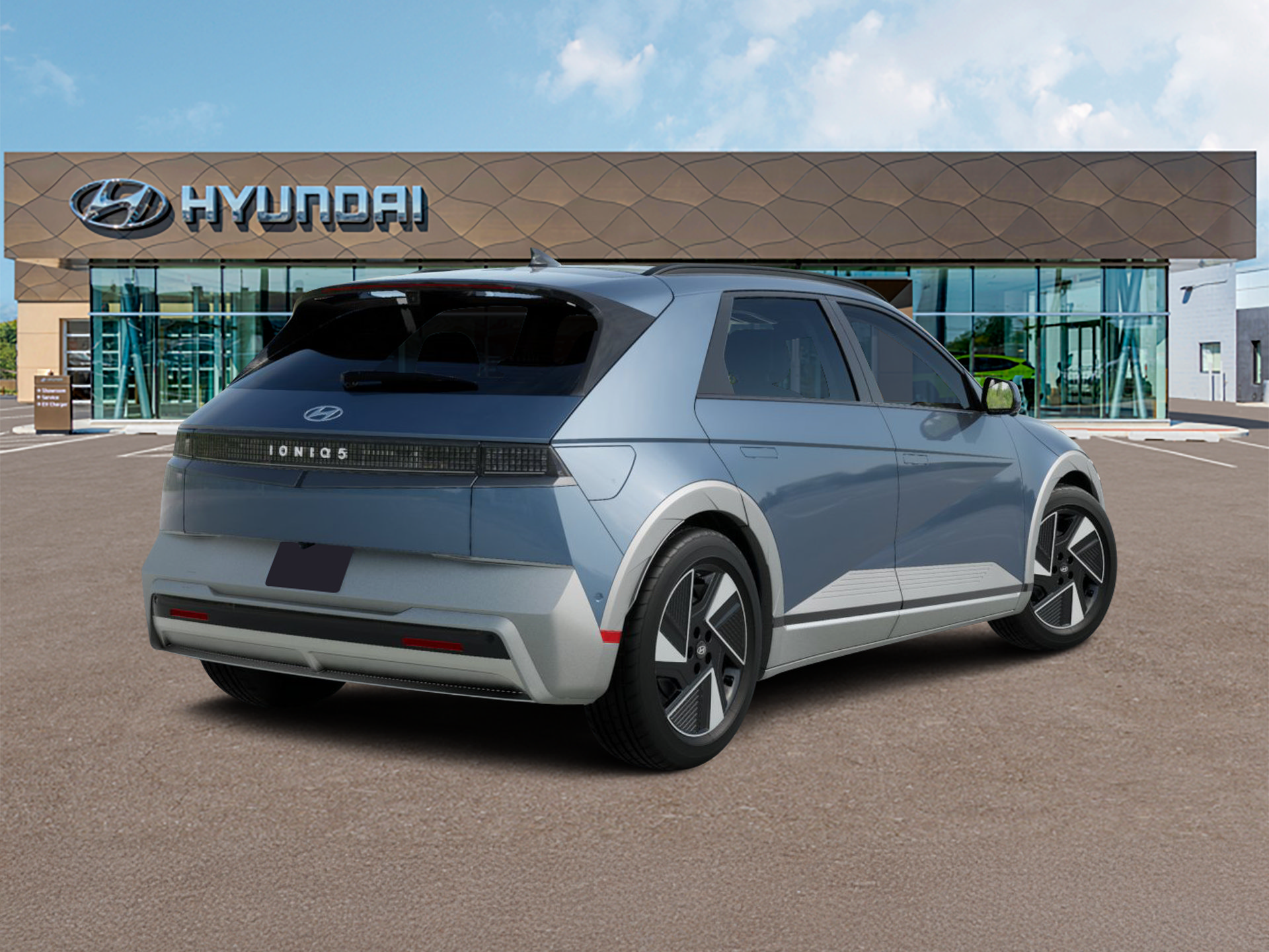 New 2027 Hyundai Ioniq 5 Limited AWD/4WD image 5