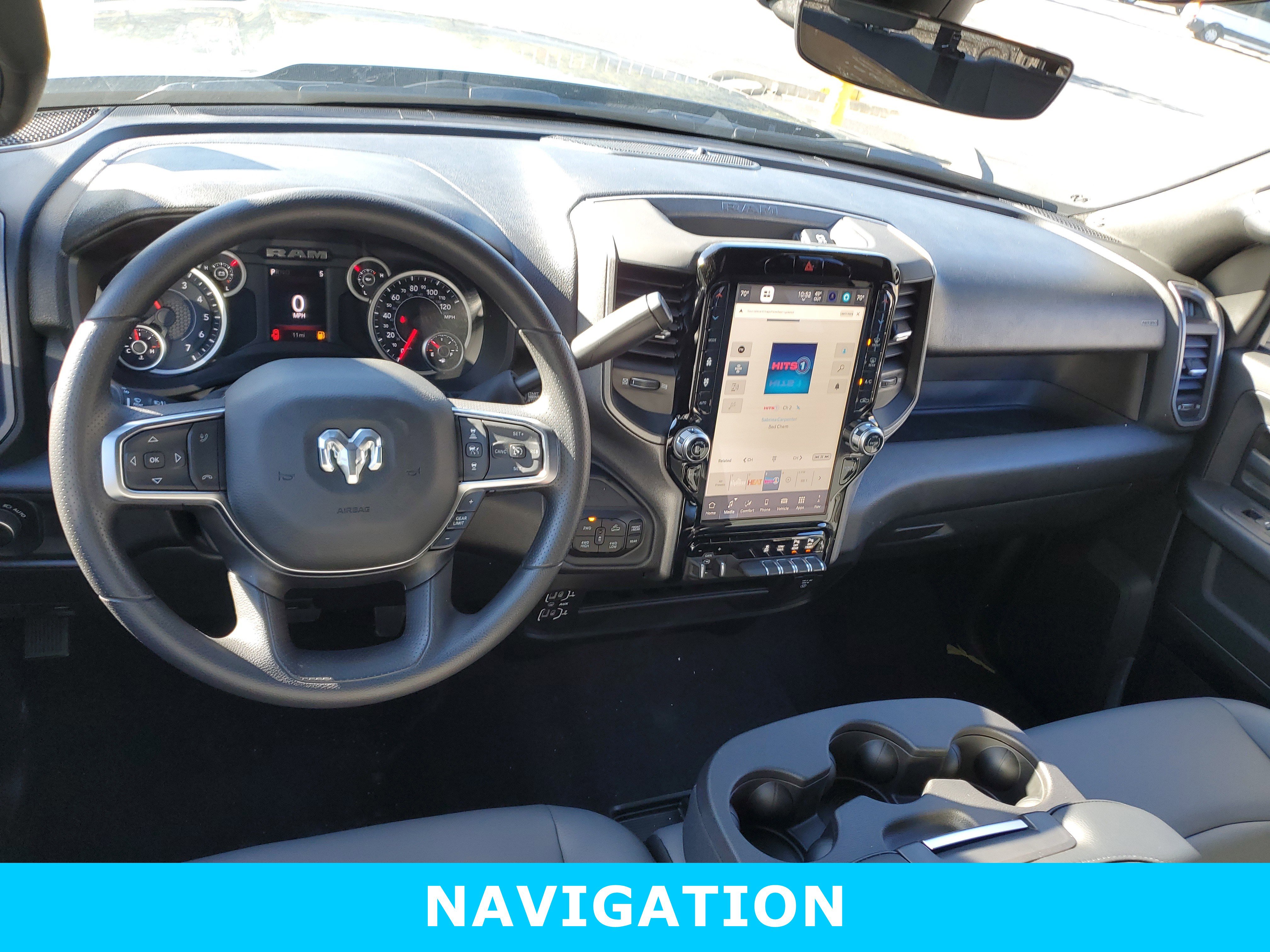 New 2026 RAM 2500 Tradesman image 11