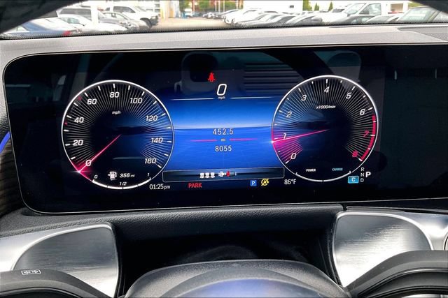 Used 2026 Mercedes-Benz GLB 250 4MATIC image 22