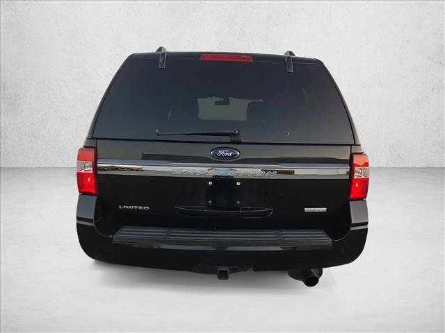 Used 2017 Ford Expedition Limited w/ Equipment Group 301A AWD/4WD image 7