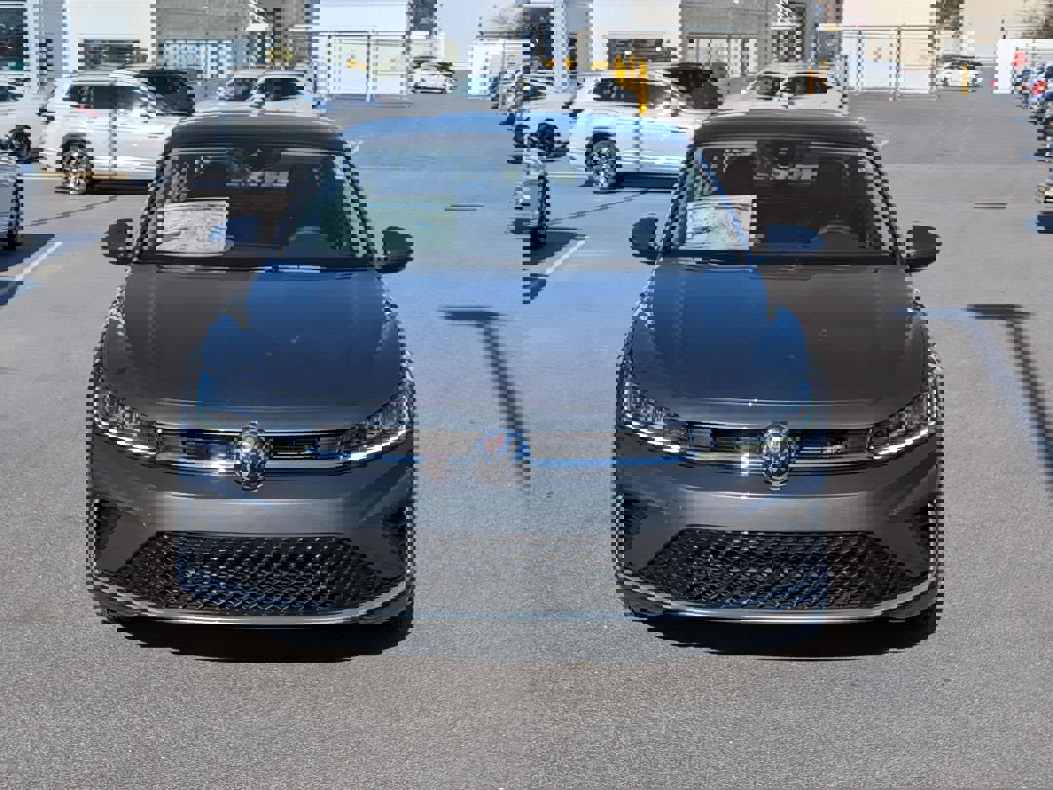 New 2026 Volkswagen Jetta SE image 8