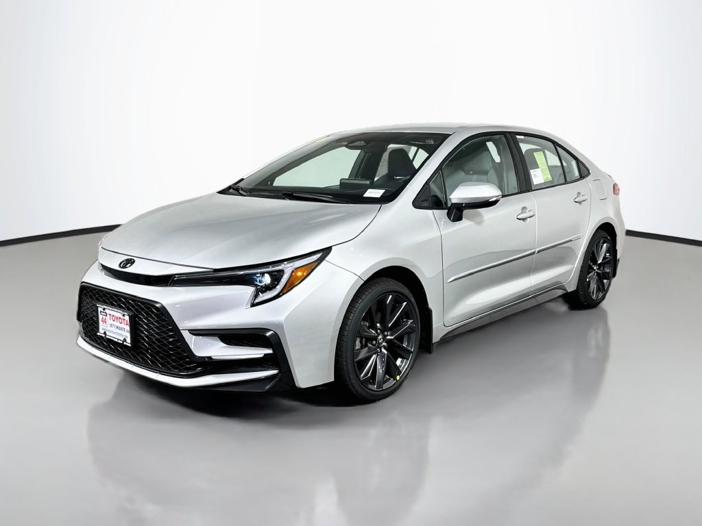 New 2026 Toyota Corolla SE FWD image 2