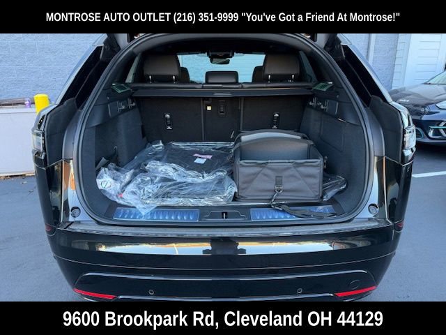 New 2026 Land Rover Range Rover Velar Dynamic SE image 34