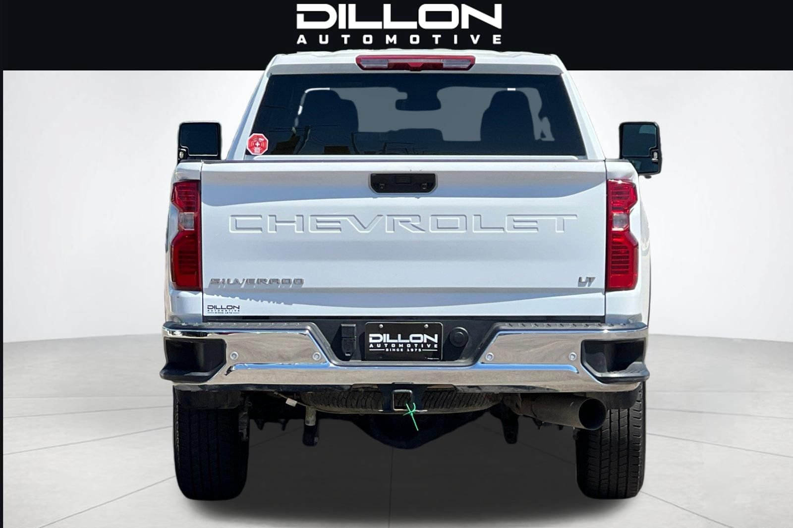 Used 2025 Chevrolet Silverado 3500 LT w/ Safety Package AWD/4WD image 5