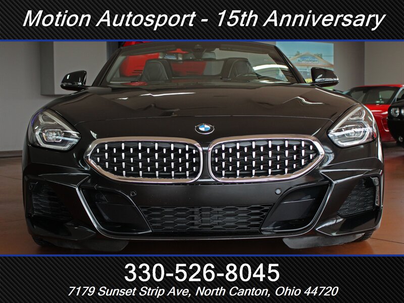 Used 2019 BMW Z4 sDrive30i w/ M Sport Package RWD image 3