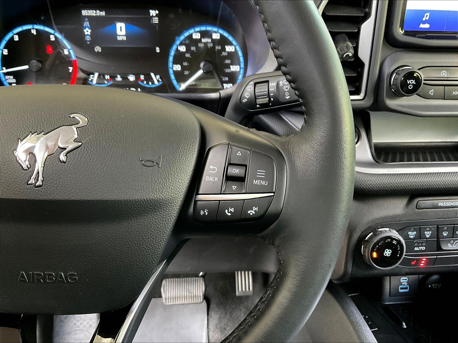 Used 2022 Ford Bronco Sport Heritage AWD/4WD image 12