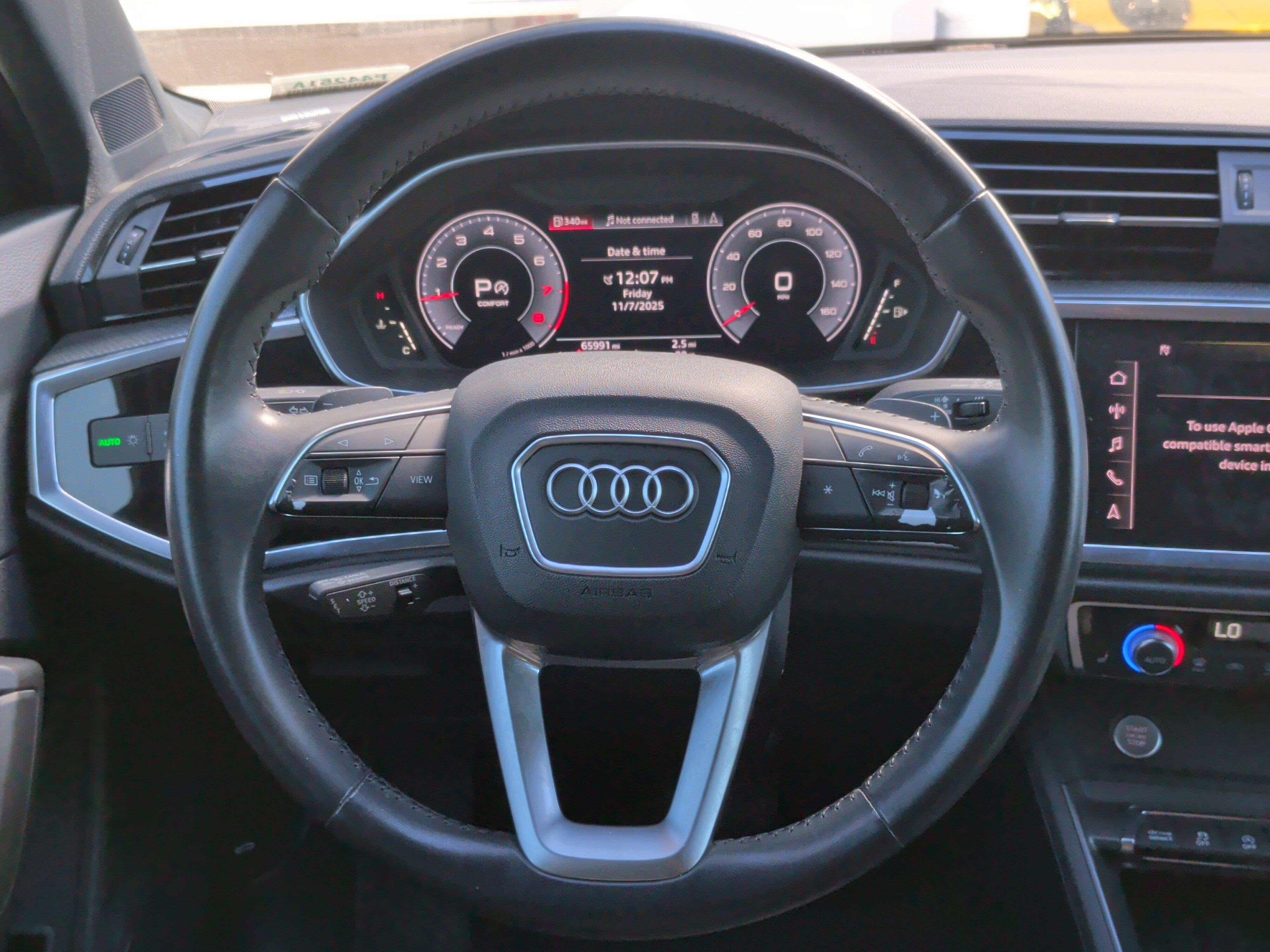 Used 2020 Audi Q3 2.0T Prestige w/ Prestige Package image 19