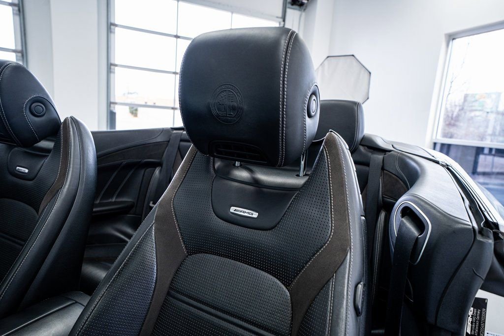 Used 2021 Mercedes-Benz C 63 AMG S image 41