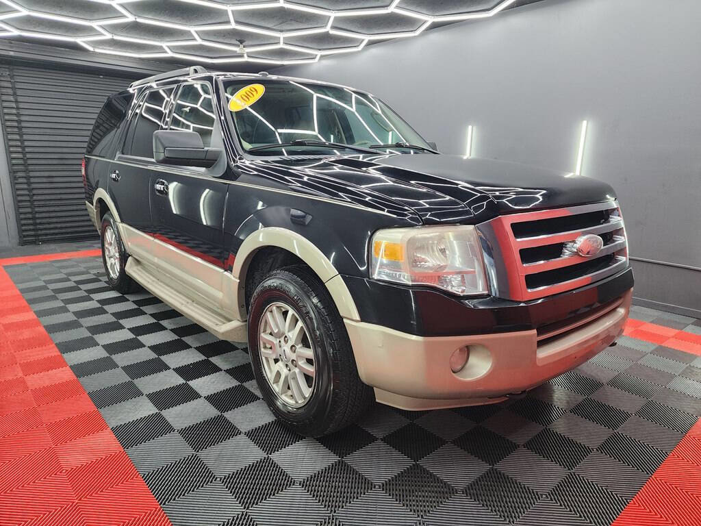 Used 2009 Ford Expedition Eddie Bauer image 3
