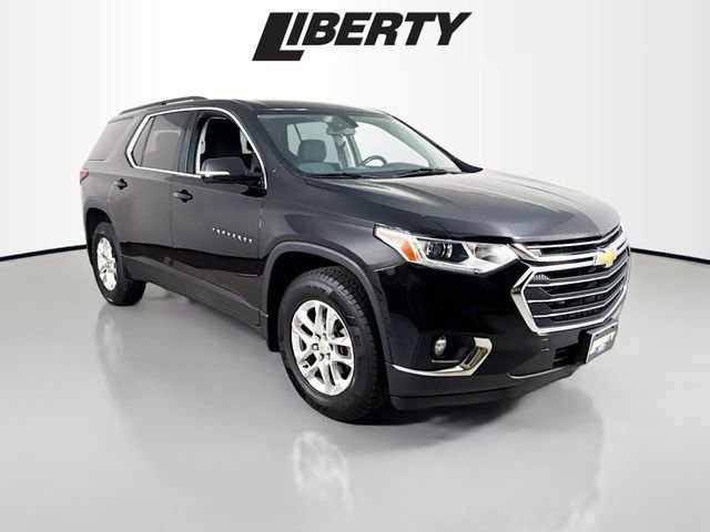Used 2019 Chevrolet Traverse LT