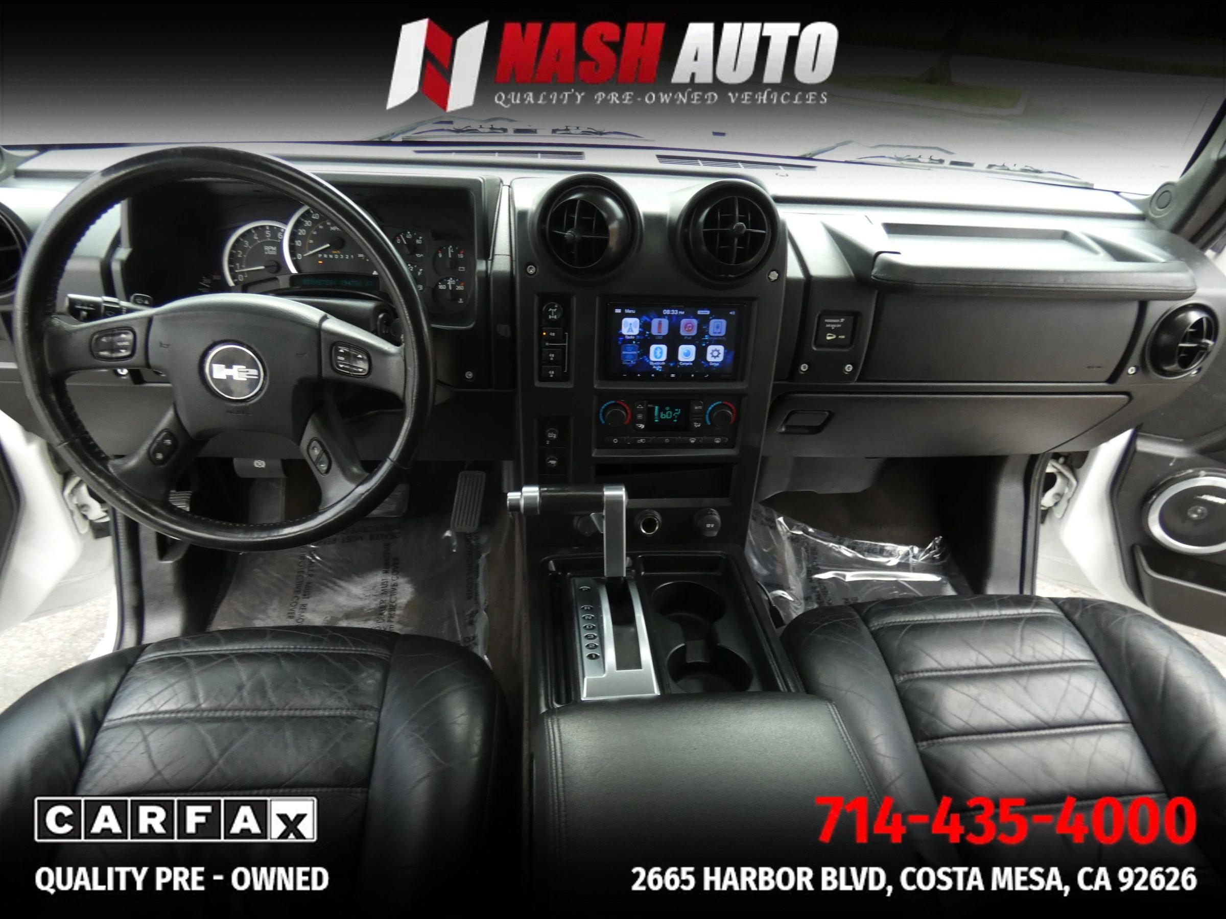 Used 2006 HUMMER H2 AWD/4WD image 22