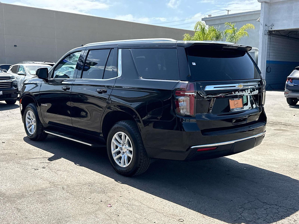 Used 2024 Chevrolet Tahoe LT RWD image 4