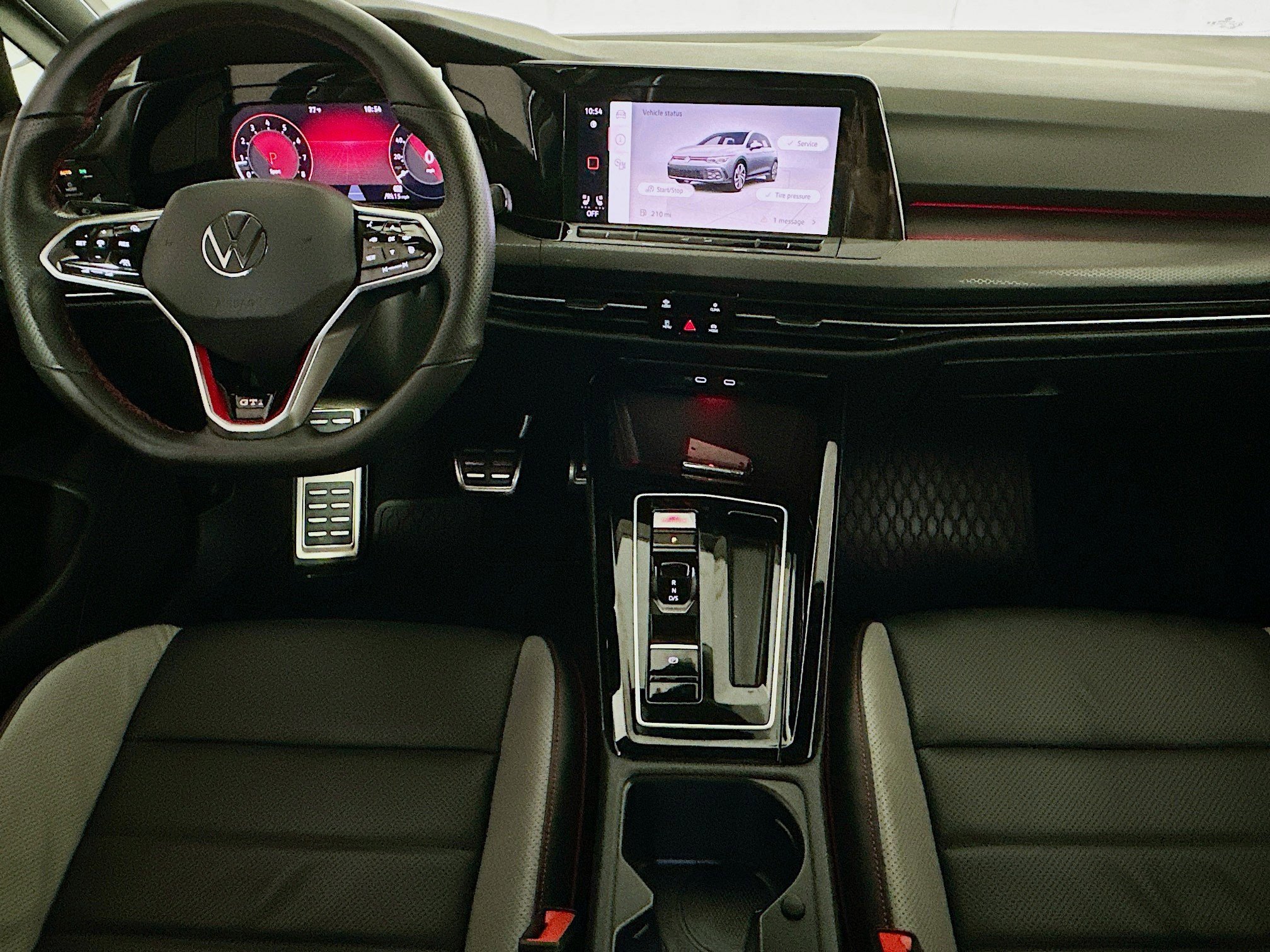 Used 2024 Volkswagen GTI Autobahn image 10